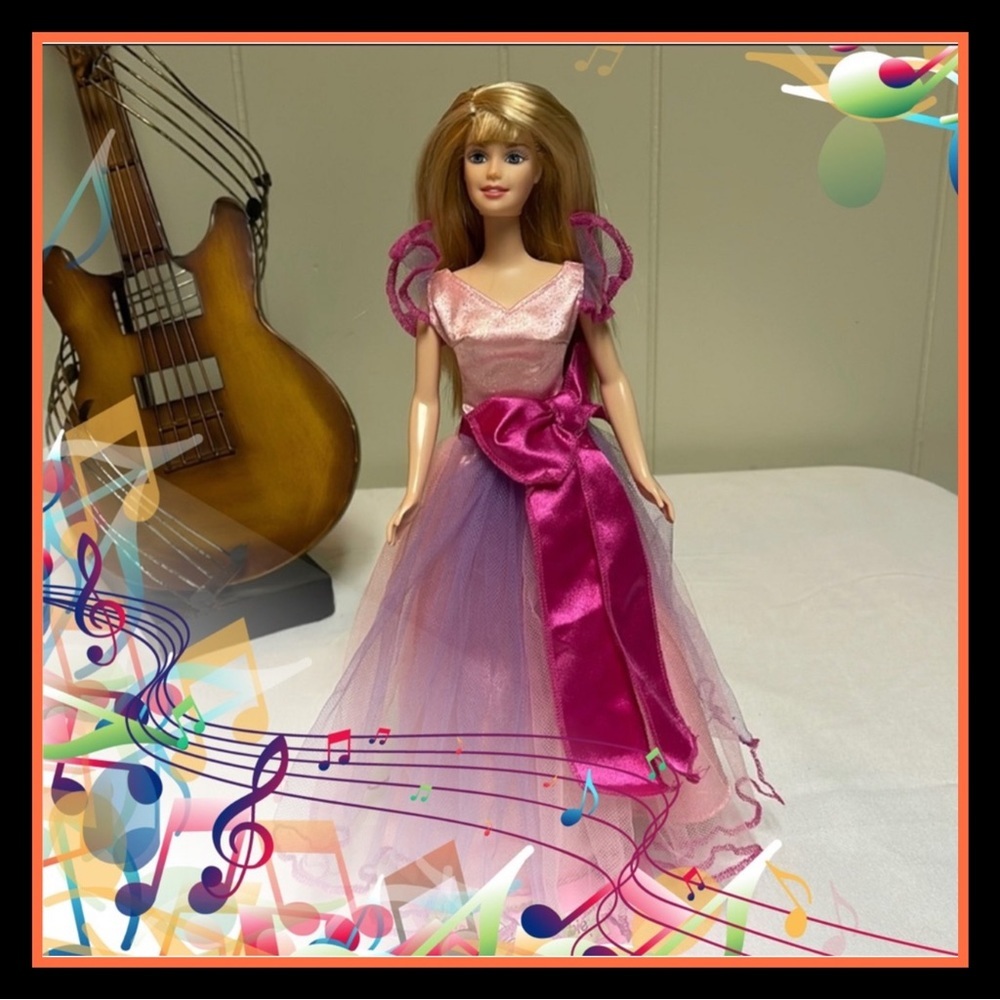 COPY - Vintage Princess Barbie
